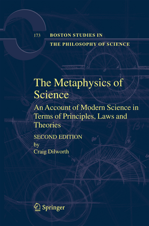 The Metaphysics of Science - Craig Dilworth