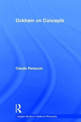 Ockham on Concepts -  Claude Panaccio