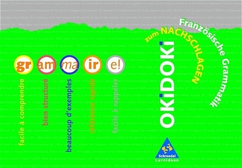 Okidoki - Zum Nachschlagen Sprachen