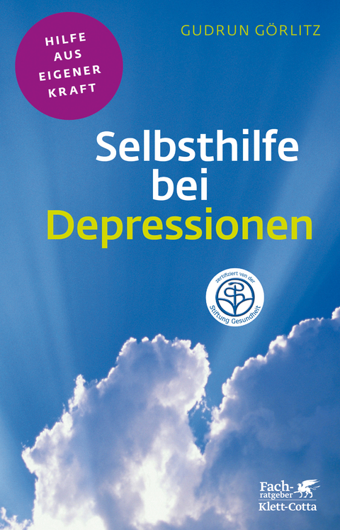 Selbsthilfe bei Depressionen - Gudrun Görlitz