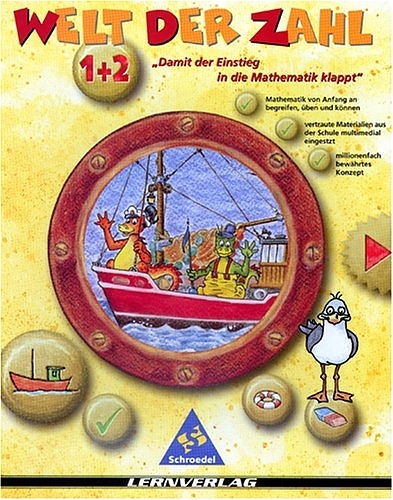 1. u. 2. Schuljahr, 1 CD-ROM