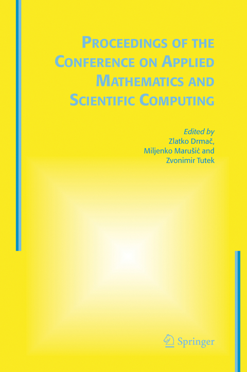 Proceedings of the Conference on Applied Mathematics and Scientific Computing - 