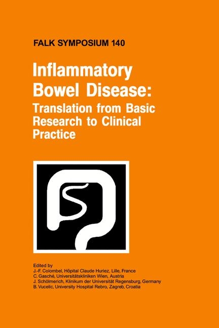 Inflammatory Bowel Disease: Translation from Basic Research to Clinical Practice - 