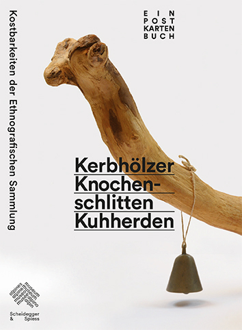 Kerbhölzer, Knochenschlitten, Kuhherden - 