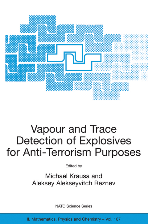 Vapour and Trace Detection of Explosives for Anti-Terrorism Purposes - 