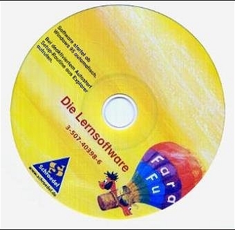 Fara und Fu, 1 CD-ROM