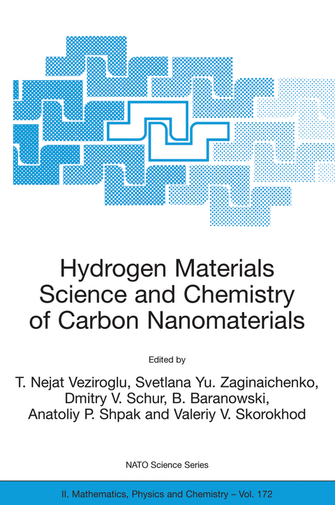 Hydrogen Materials Science and Chemistry of Carbon Nanomaterials - 