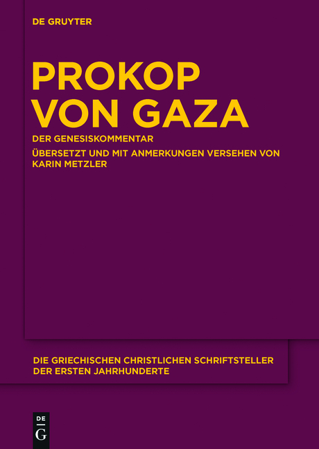 Prokop von Gaza - 