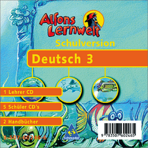 Alfons Lernwelt Schullizenz