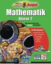 Mathematik Klasse 2, 1 CD-ROM - 