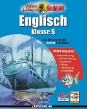 Englisch Klasse 5, 1 CD-ROM - 