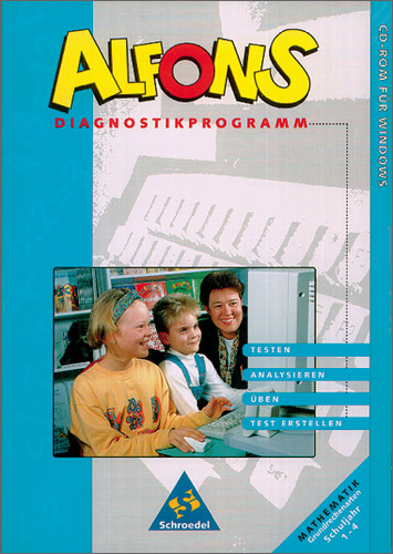 Alfons Diagnostikprogramme - Ausgabe 1996