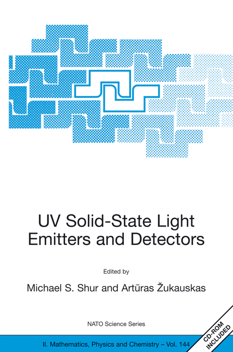 UV Solid-State Light Emitters and Detectors - 