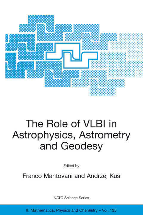 The Role of VLBI in Astrophysics, Astrometry and Geodesy - 