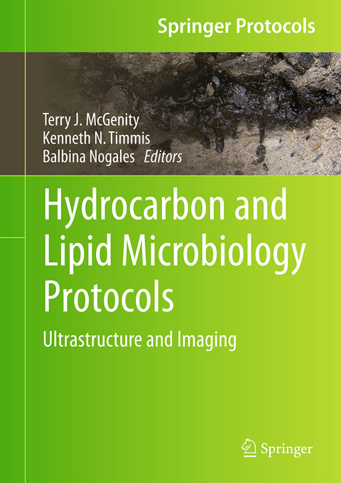 Hydrocarbon and Lipid Microbiology Protocols - 