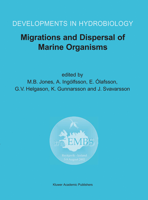 Migrations and Dispersal of Marine Organisms - 