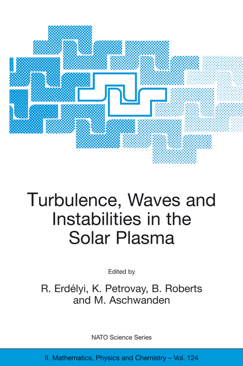 Turbulence, Waves and Instabilities in the Solar Plasma - 