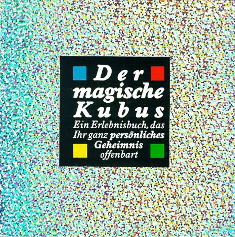 Der magische Kubus - Annie Gottlieb, Slobodan D Pesic