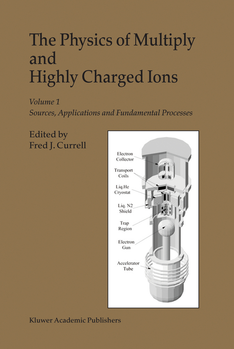 The Physics of Multiply and Highly Charged Ions - 