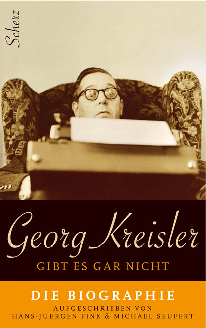 Georg Kreisler gibt es gar nicht - Hans J Fink, Michael Seufert