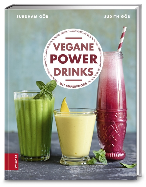 Vegane Powerdrinks - Surdham Göb