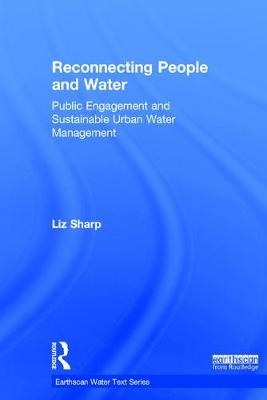 Reconnecting People and Water -  Liz Sharp