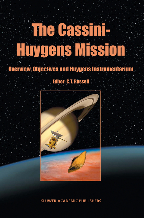 The Cassini-Huygens Mission - 