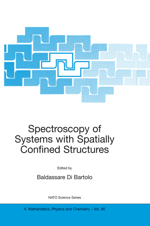 Spectroscopy of Systems with Spatially Confined Structures - 