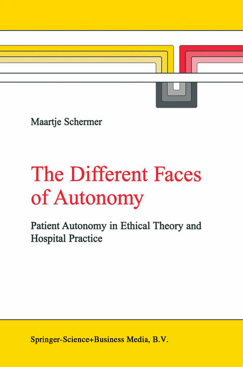 The Different Faces of Autonomy - M. Schermer