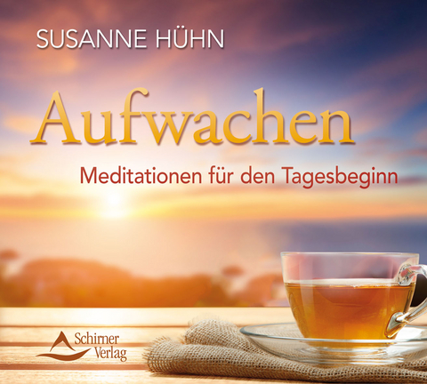 CD Aufwachen - Susanne Hühn