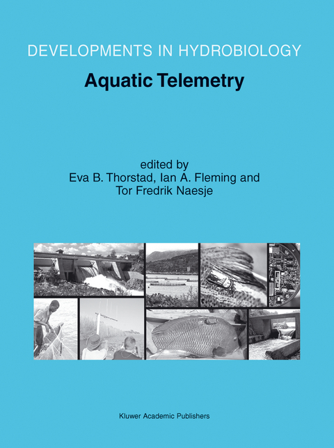 Aquatic Telemetry - 