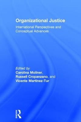 Organizational Justice - 