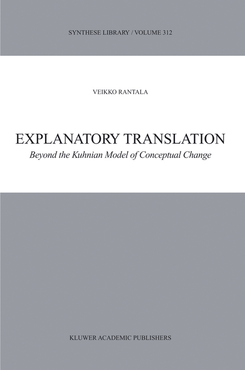 Explanatory Translation - V. Rantala