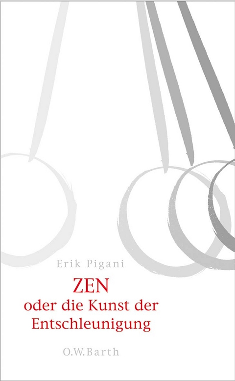 Zen oder die Kunst der Entschleunigung - Erik Pigani