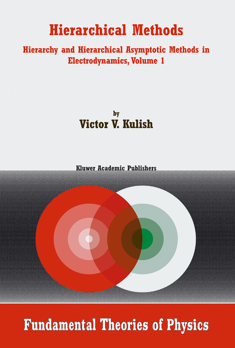 Hierarchical Methods - V. Kulish