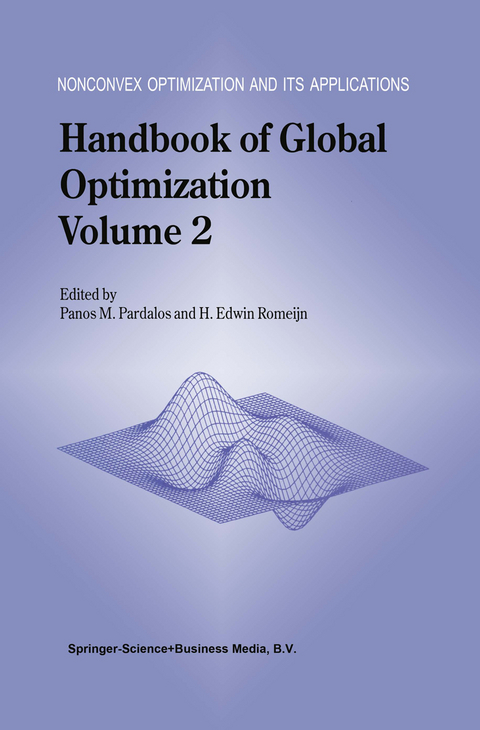 Handbook of Global Optimization - 