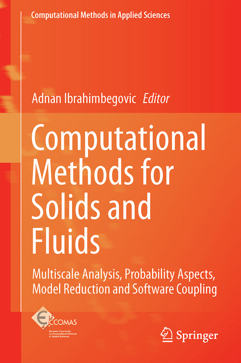 Computational Methods for Solids and Fluids - 