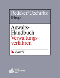 Anwalts-Handbuch Verwaltungsverfahren - 