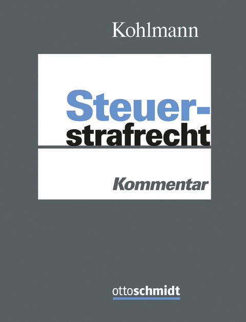 Steuerstrafrecht und Verfahrensrecht - 