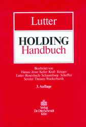 Holding-Handbuch - 