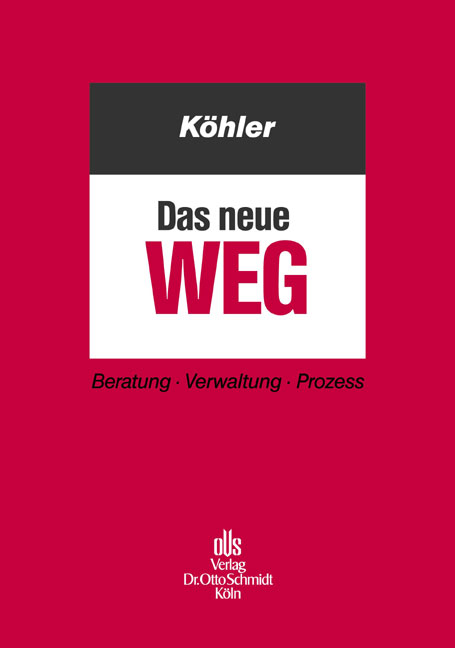 Das neue WEG - Wilfried J Köhler