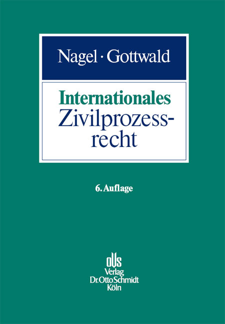 Internationales Zivilprozessrecht - 