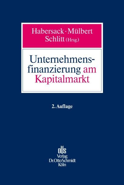 Unternehmensfinanzierung am Kapitalmarkt - 