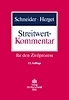 Streitwert-Kommentar - 