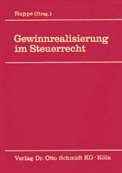 Gewinnrealisierung im Steuerrecht - 