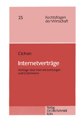 Internetverträge - Caroline Cichon