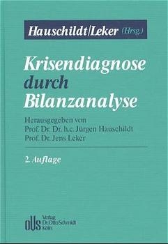 Krisendiagnose durch Bilanzanalyse - 