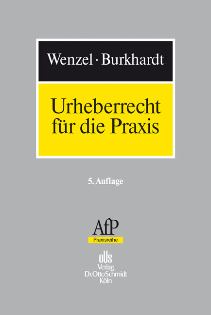 Urheberrecht für die Praxis - 