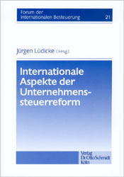 Internationale Aspekte der Unternehmenssteuerreform - 