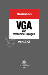 VGA und verdeckte Einlagen von A-Z - Ralf Neumann